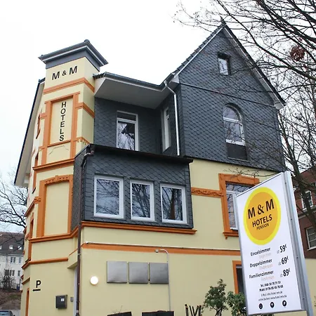 M&M Hotel - Hamburg